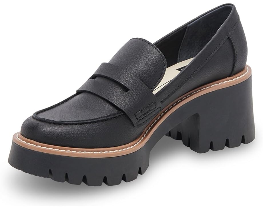 

Лоферы Dolce Vita Hogan, цвет Black Stella
