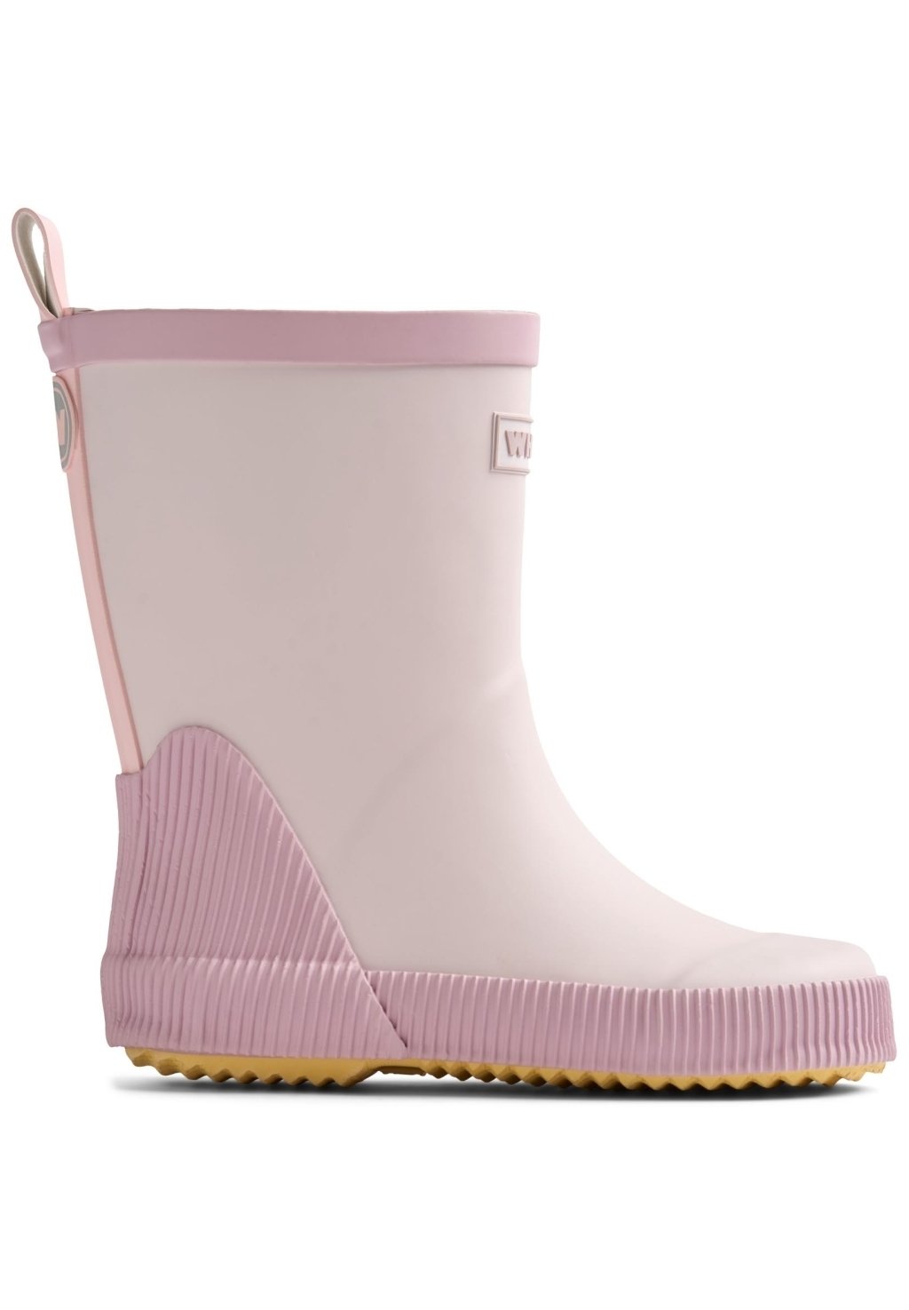 Резиновые сапоги WELLY Wheat, фиолетовый