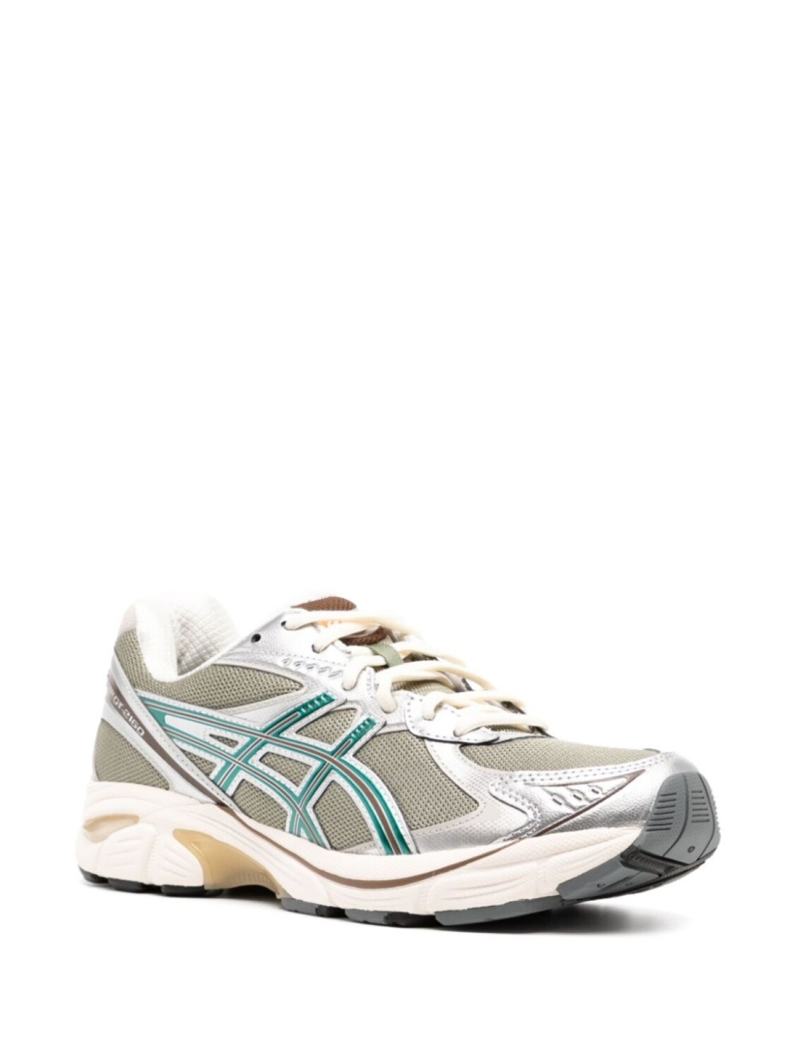 Кроссовки GT-2160 ASICS, зеленый — фото 2