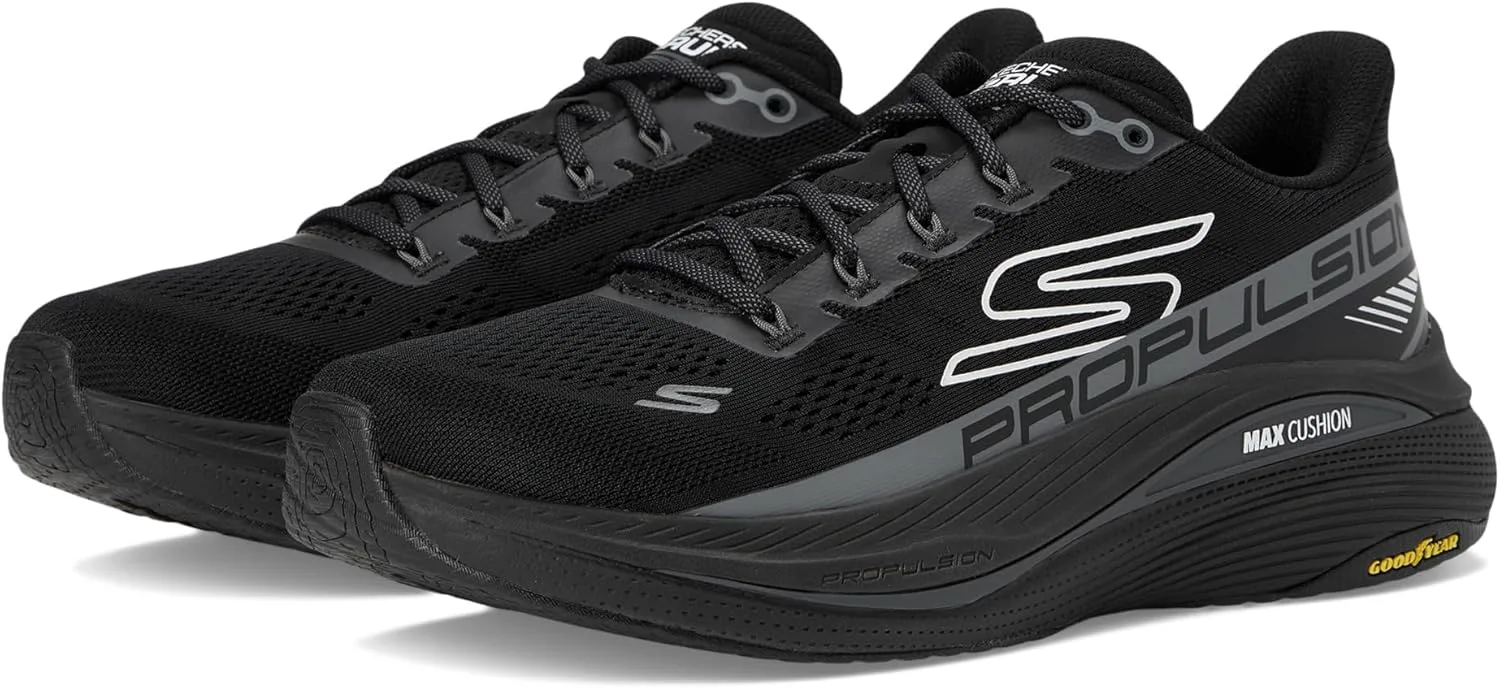 

Мужские кроссовки Skechers Max Cushioning Propulsion, черный