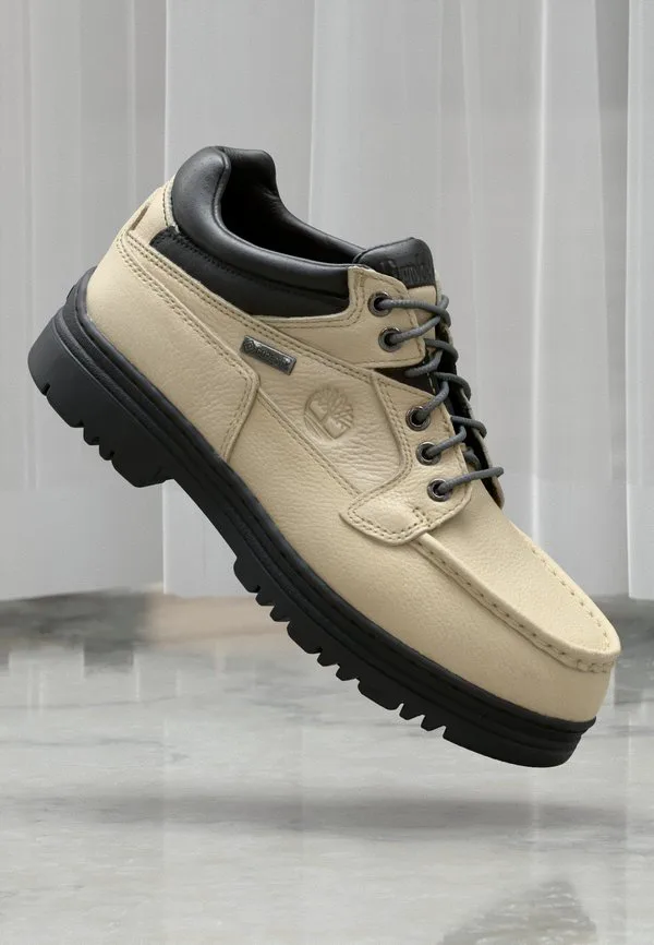 Ботинки heritage средней высоты на шнуровке Timberland, Light Beige/Black