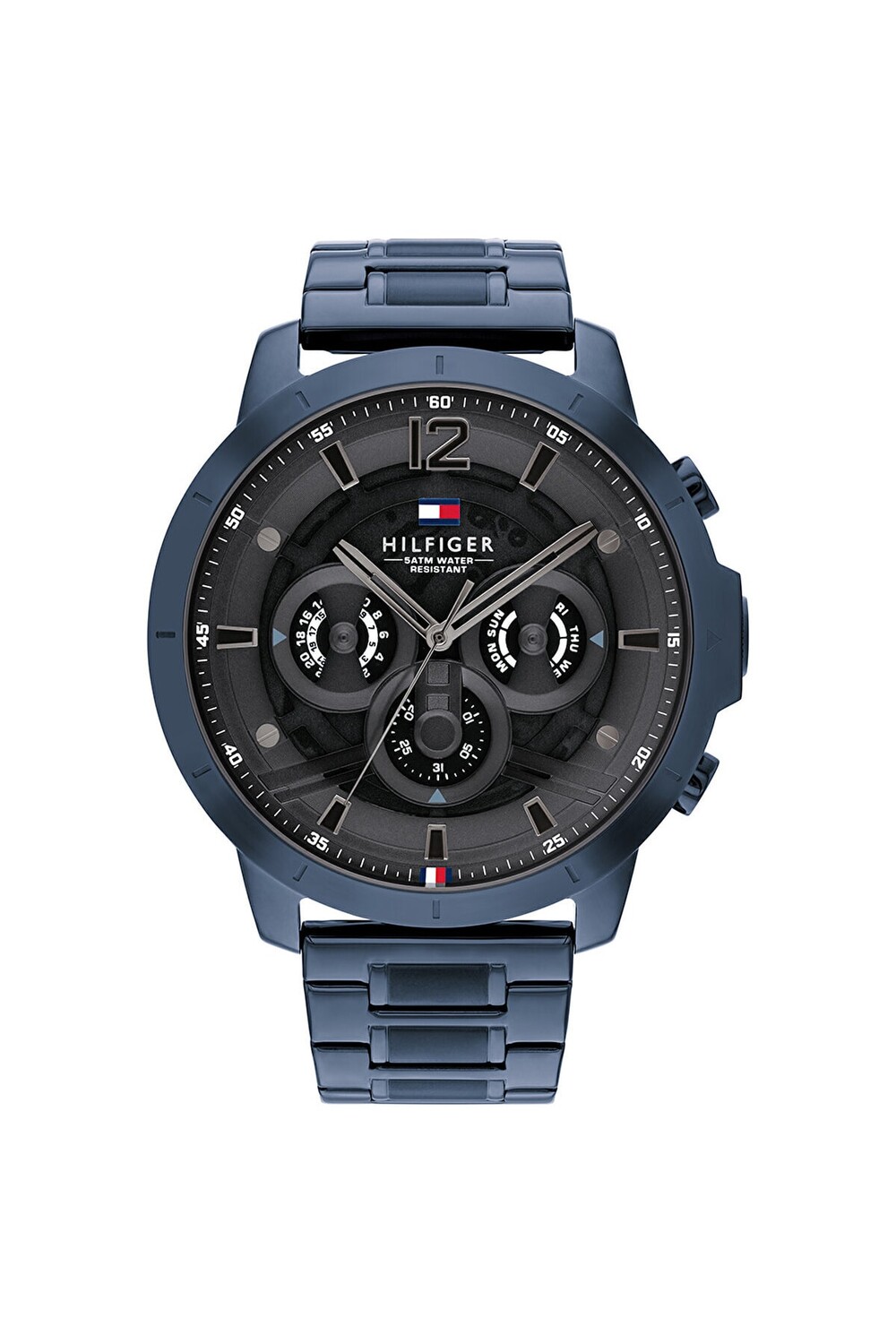 

Часы Tommy Hilfiger, синий