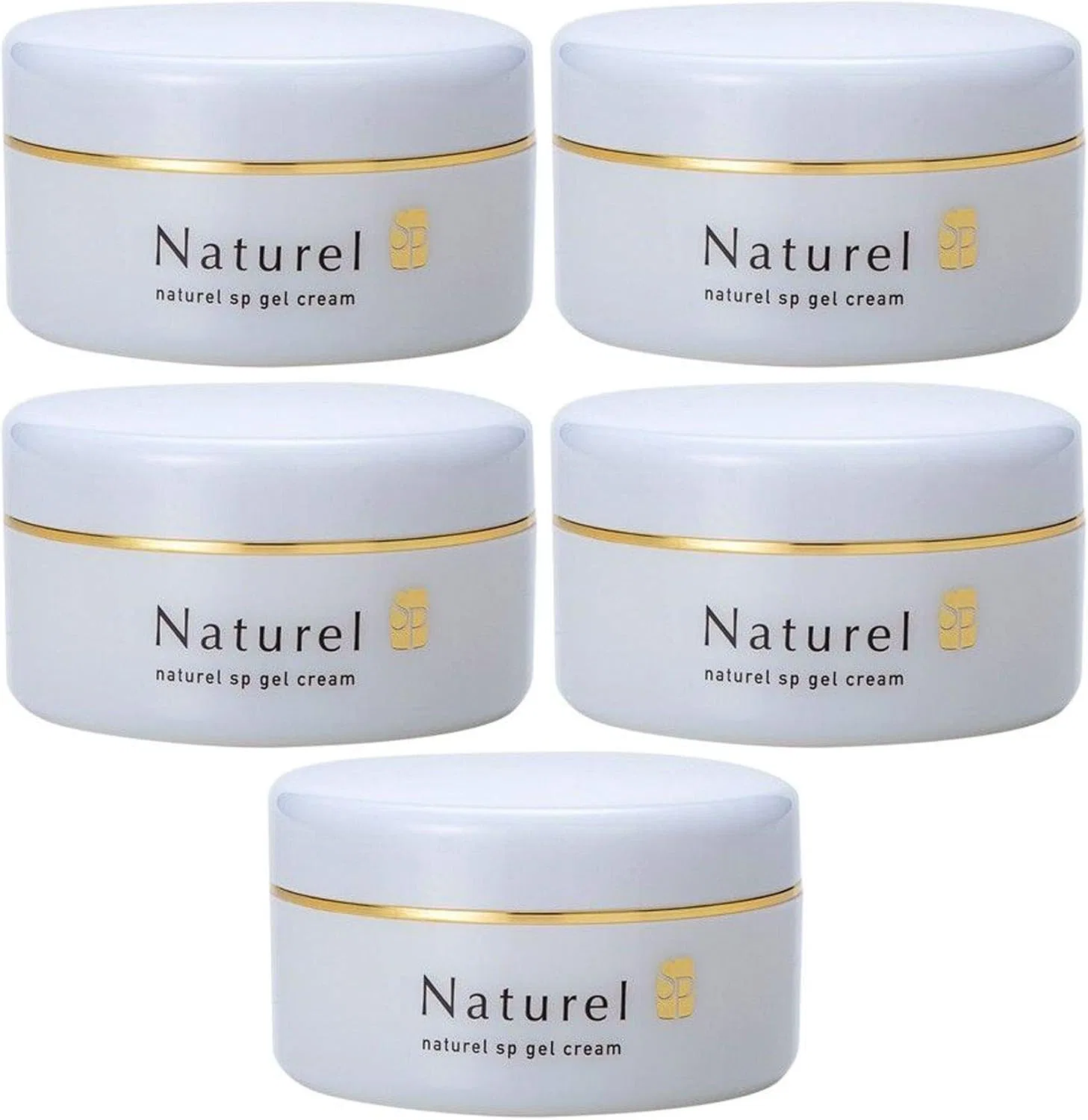 Крем для лица — Дневной Natural SP Gel Cream PLUS, 150 г