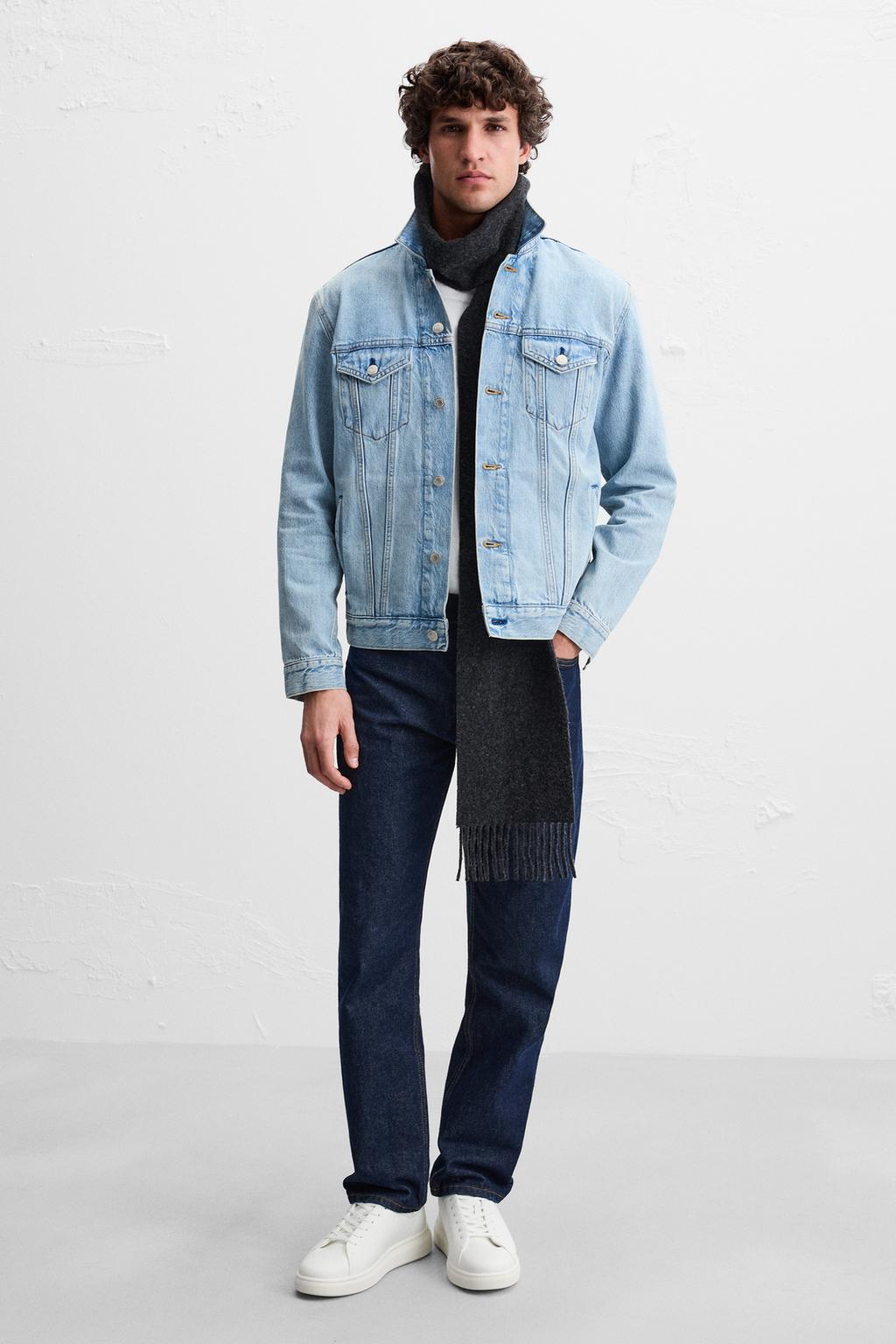 

Массивные однотонные кроссовки ZARA, белый