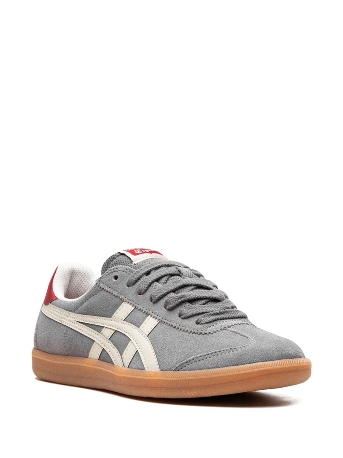 Onitsuka Tiger кроссовки Tokuten "Charcoal Birch", серый — фото 2