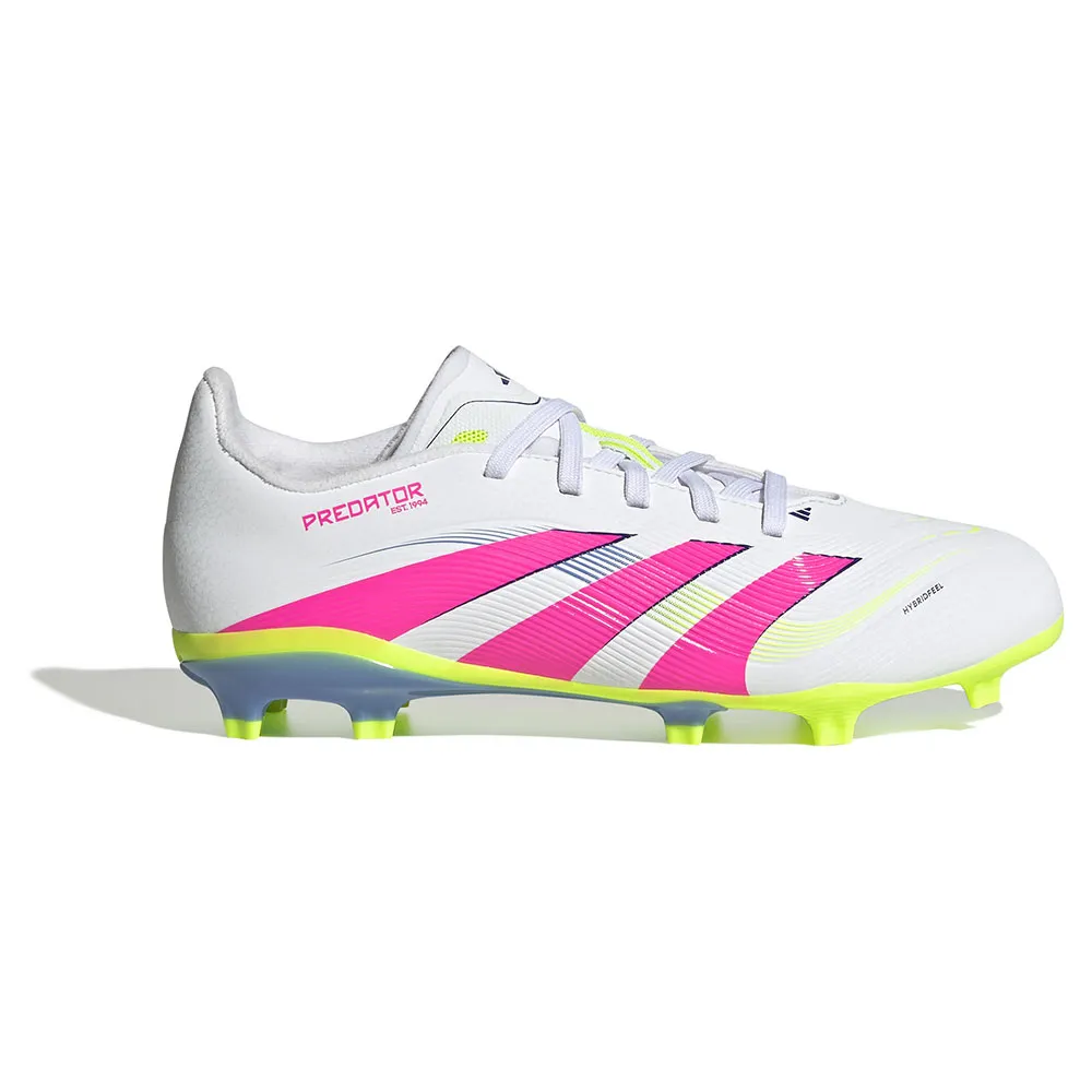 

Футбольные бутсы adidas Predator League FG/MG kids, белый