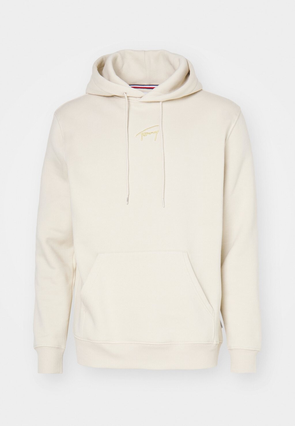

Толстовка HOODIE UNISEX Tommy Jeans, бежевый