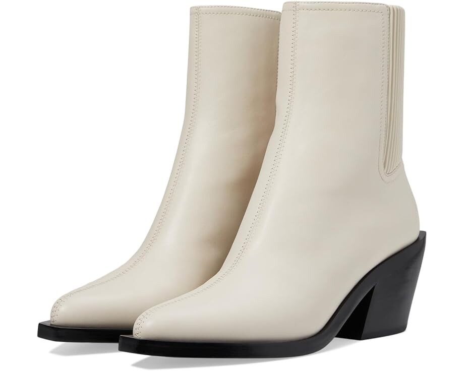 Ботинки COACH Prestyn Bootie, цвет Chalk