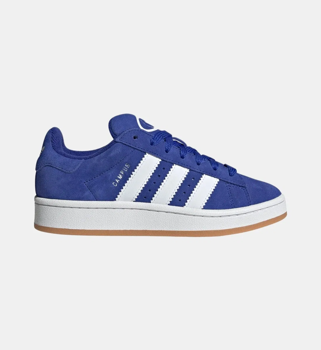 Низкие кеды Campus 00s Adidas Originals, белый