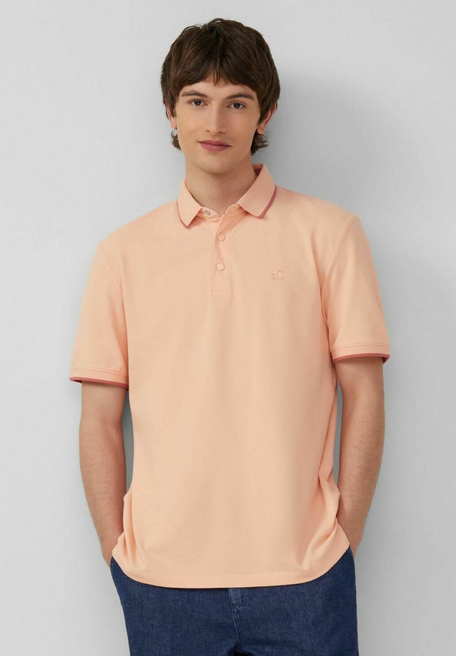 

Поло s.Oliver BASIC KNOPFLEISTE KRAGEN STÜCK, Hellorange/Orange, Оранжевый, Поло s.Oliver BASIC KNOPFLEISTE KRAGEN STÜCK, Hellorange/Orange