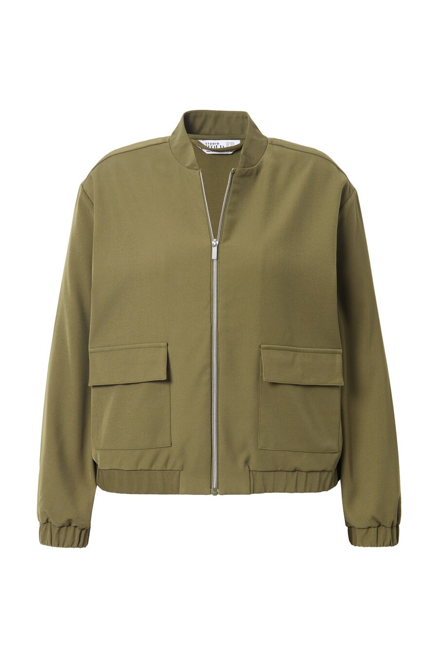 

Демисезонная куртка Studio Untold, Olive