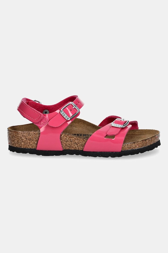 Детские сандалии Rio AS Kids AS Kids Birkenstock, розовый — фото 2