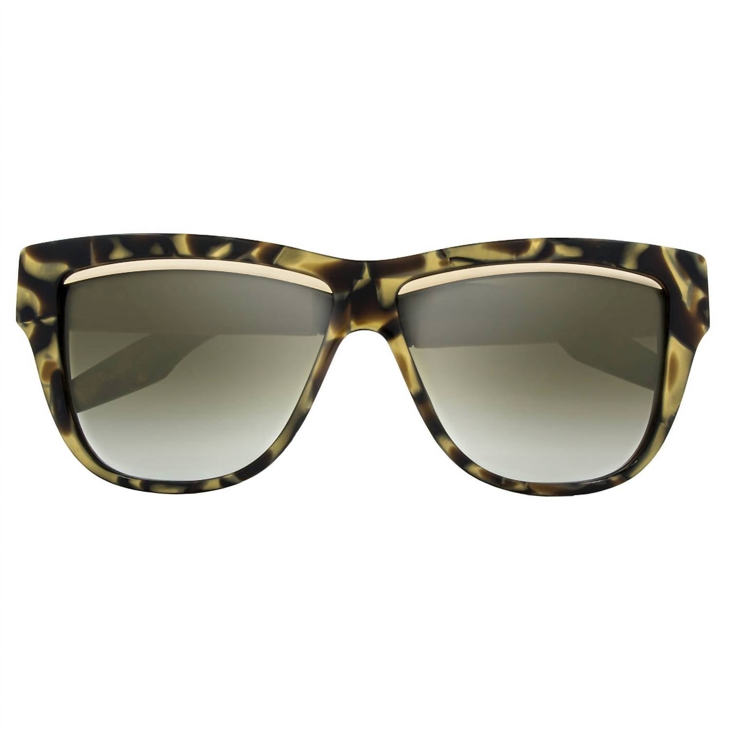 

Женские солнцезащитные очки IVI VISION, цвет polished tigers eye