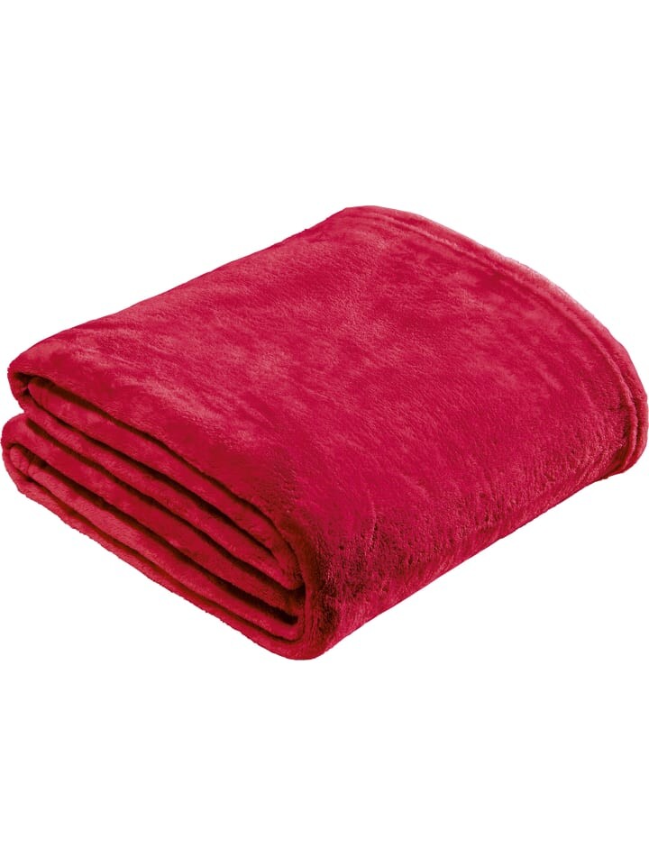 

Одеяло REDBEST Wohn Amarillo, красный