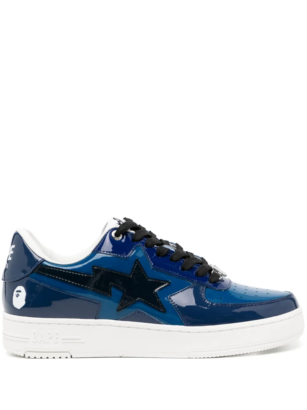 

Кроссовки Bape Sta Icon M2 A BATHING APE, синий