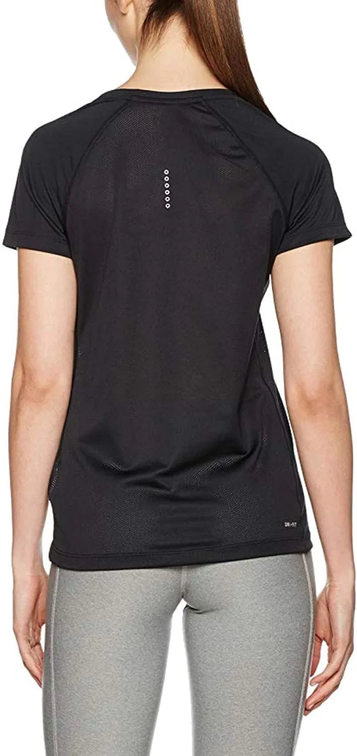 Футболка Dri-Fit Nike, Black — фото 2