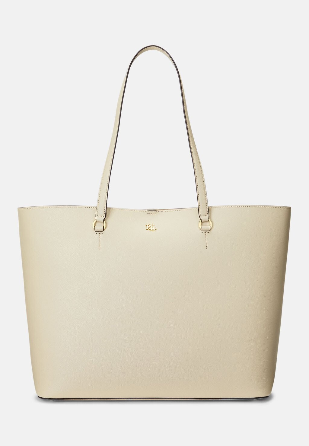 

Сумка KARLY TOTE LARGE Lauren Ralph Lauren, цвет birch tan, Бежевый, Сумка KARLY TOTE LARGE Lauren Ralph Lauren, цвет birch tan