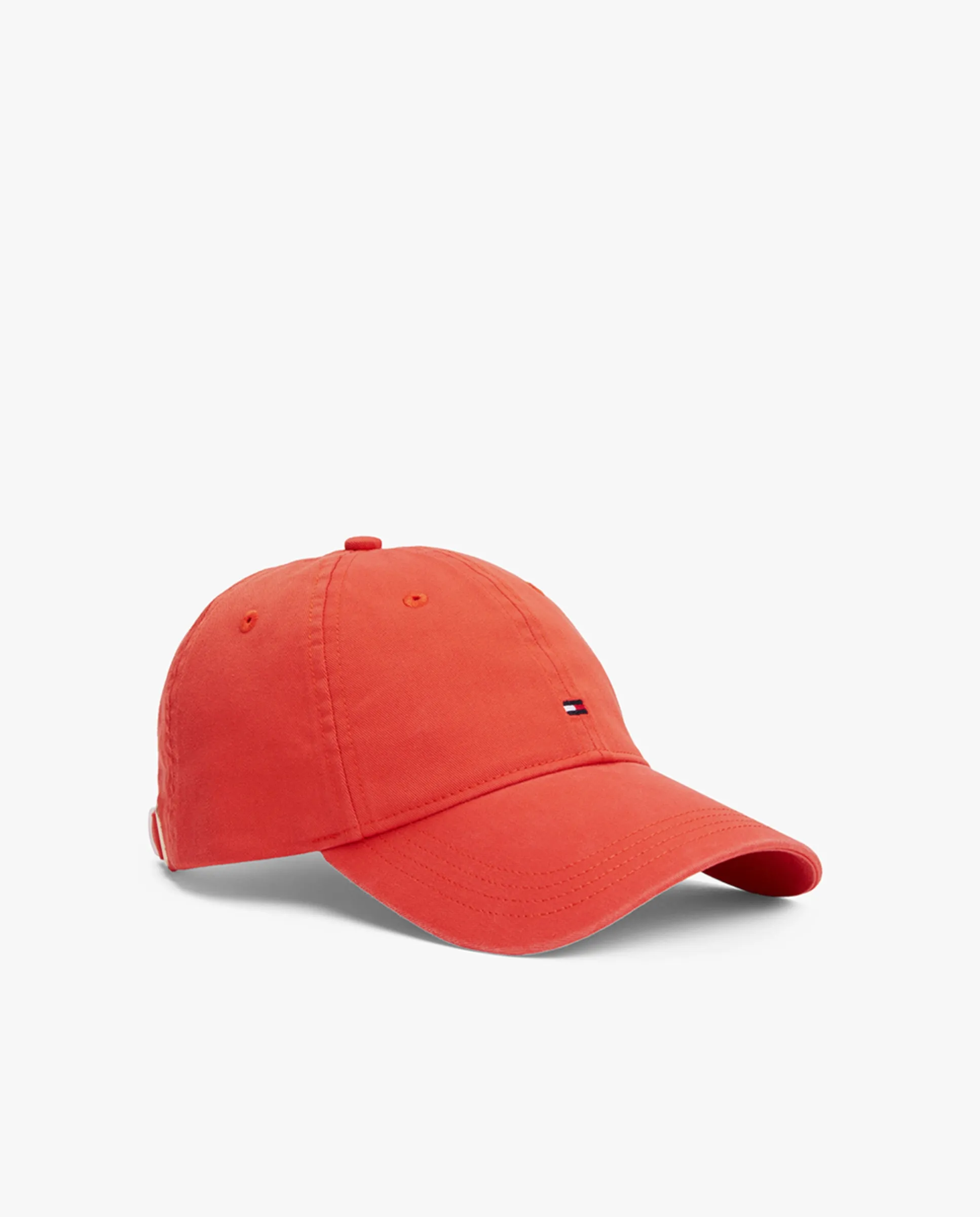 

Кепка с вышитым флагом TH Tommy Hilfiger, оранжевый