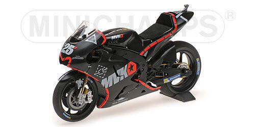

Minichamps Yamaha Yzr M1 Motogp Test Valencia 1:12 122163925