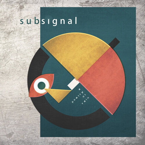 

Виниловая пластинка Subsignal: A Poetry Of Rain