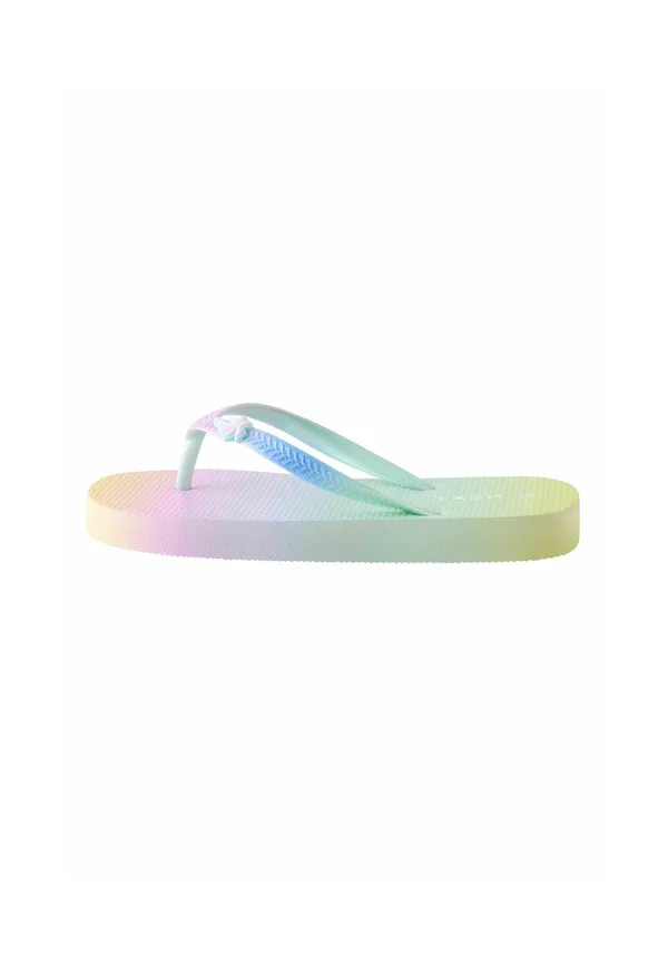 Шлепанцы стандартного кроя. Next, Rainbow
