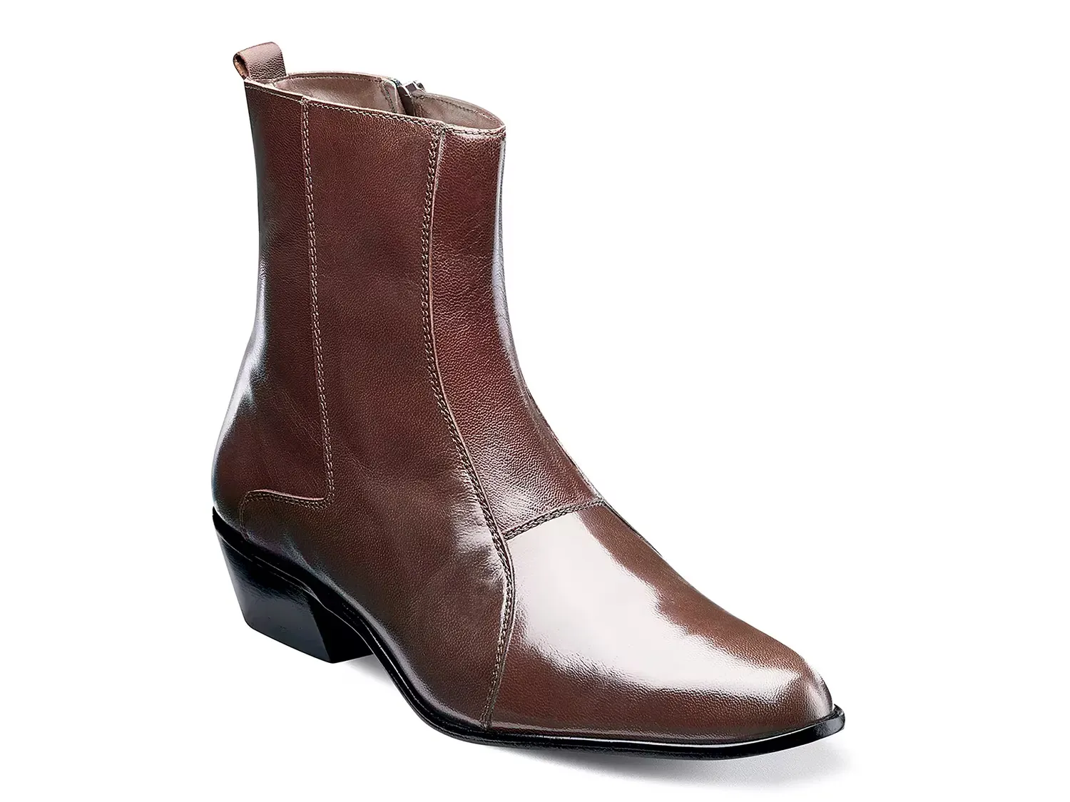 

Ботинки Santos Stacy Adams, Cognac