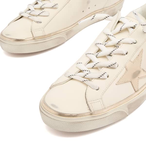 Суперзвездные кроссовки Golden Goose, мультиколор — фото 3