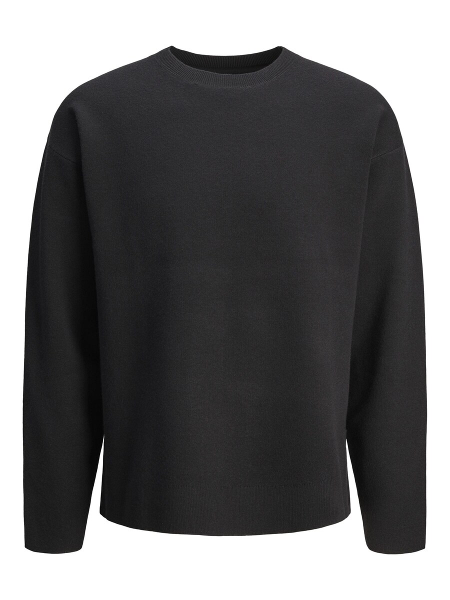 

Свитер JACK & JONES Sweater, черный