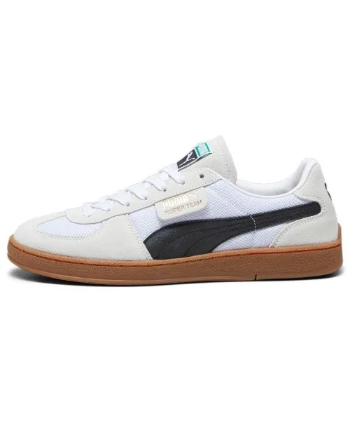 Мужские кроссовки PUMA SUPER TEAM OG чёрные — фото 2