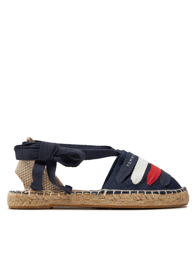 

Эспадрильи Tommy Hilfiger, синий