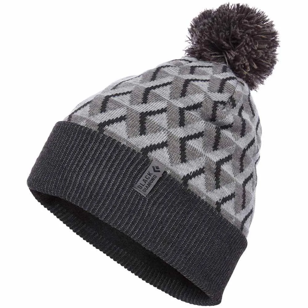 

Шапка Black Diamond Pom, серый