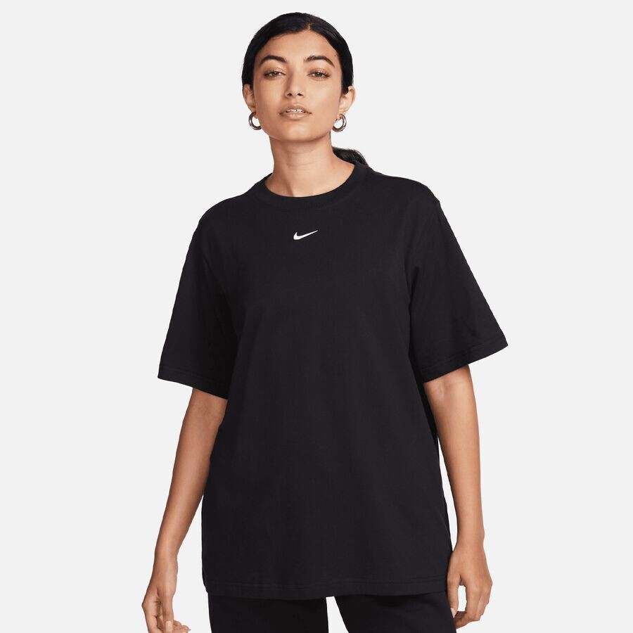 

Спортивная футболка Essential LBR NIKE, цвет black/white