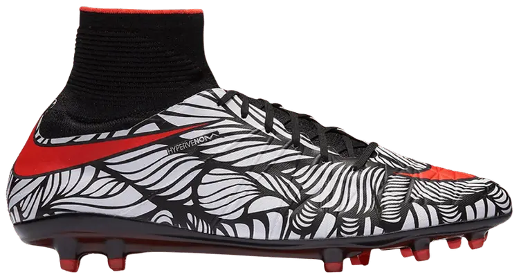 

Кроссовки Nike Hypervenom Phantom 2 FG 'Neymar' Special Box, черный