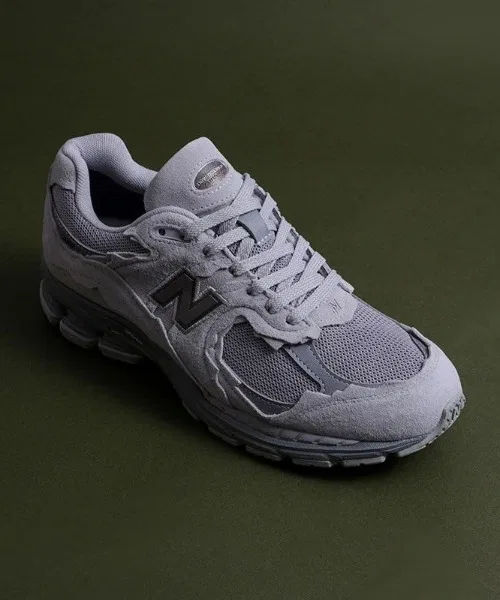 Мужские и женские кроссовки New Balance 2002 Decon Gore-Tex(R) — фото 2
