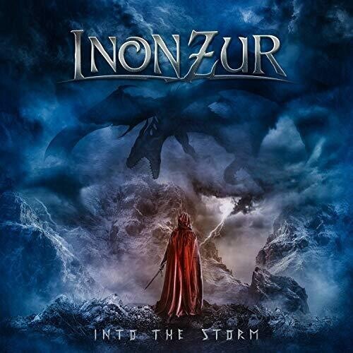 

CD диск Zur: Into the Storm