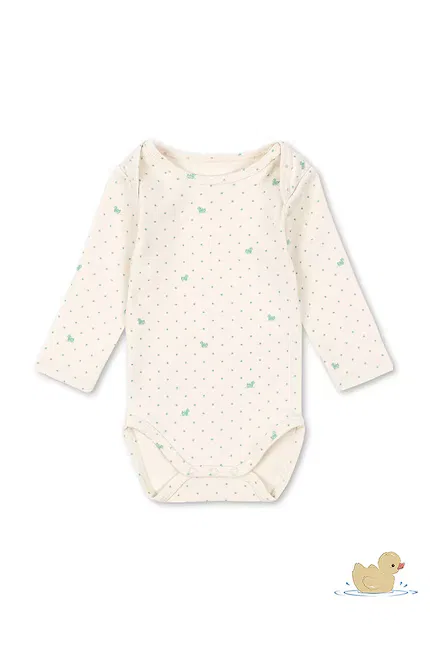 Боди Baby Fanga Fontana, бежевый