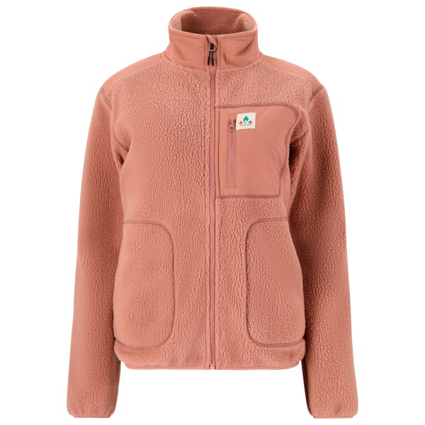 

Женская куртка Felis Teddy - флисовая куртка Whistler, Burlwood
