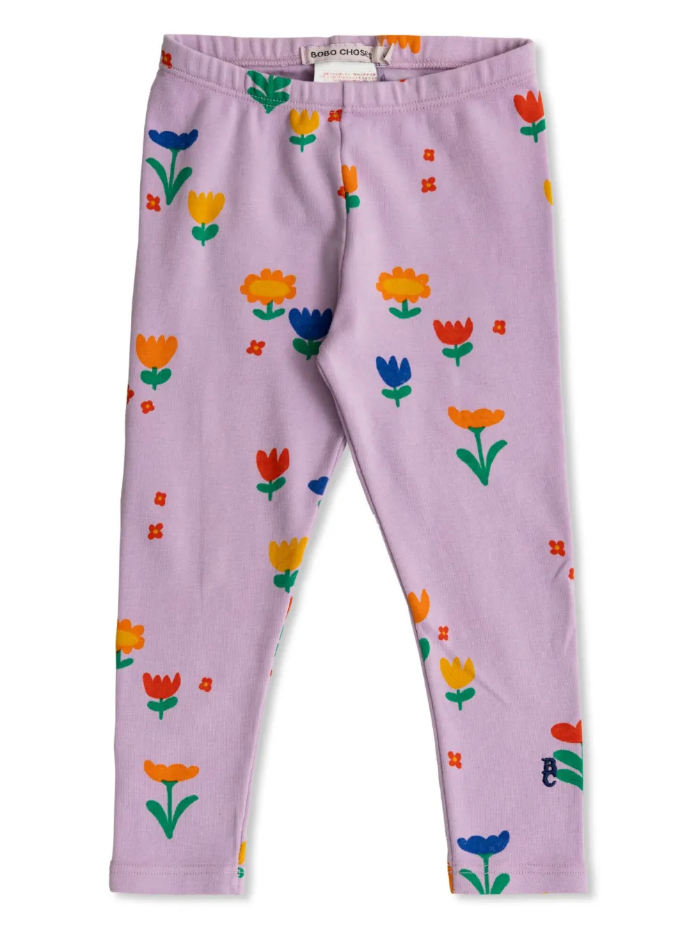 

Леггинсы Garden Party BOBO CHOSES, фиолетовый
