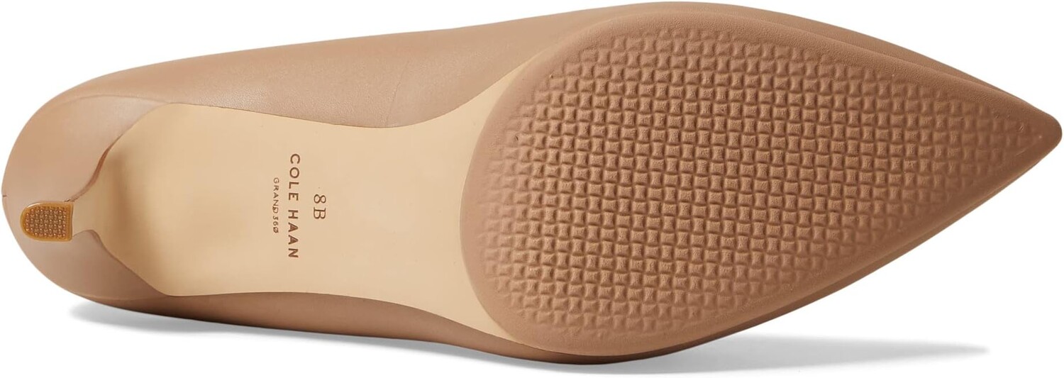 Туфли Cole Haan Grand Ambition Pump, цвет Amphora Leather — фото 3