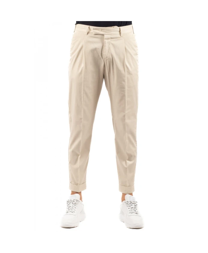 

Стильные брюки Pt Torino, бежевый