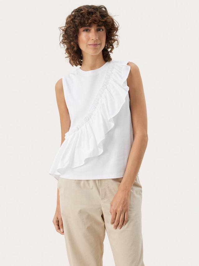 

Julieve блузка с хлопковыми рюшами Part Two