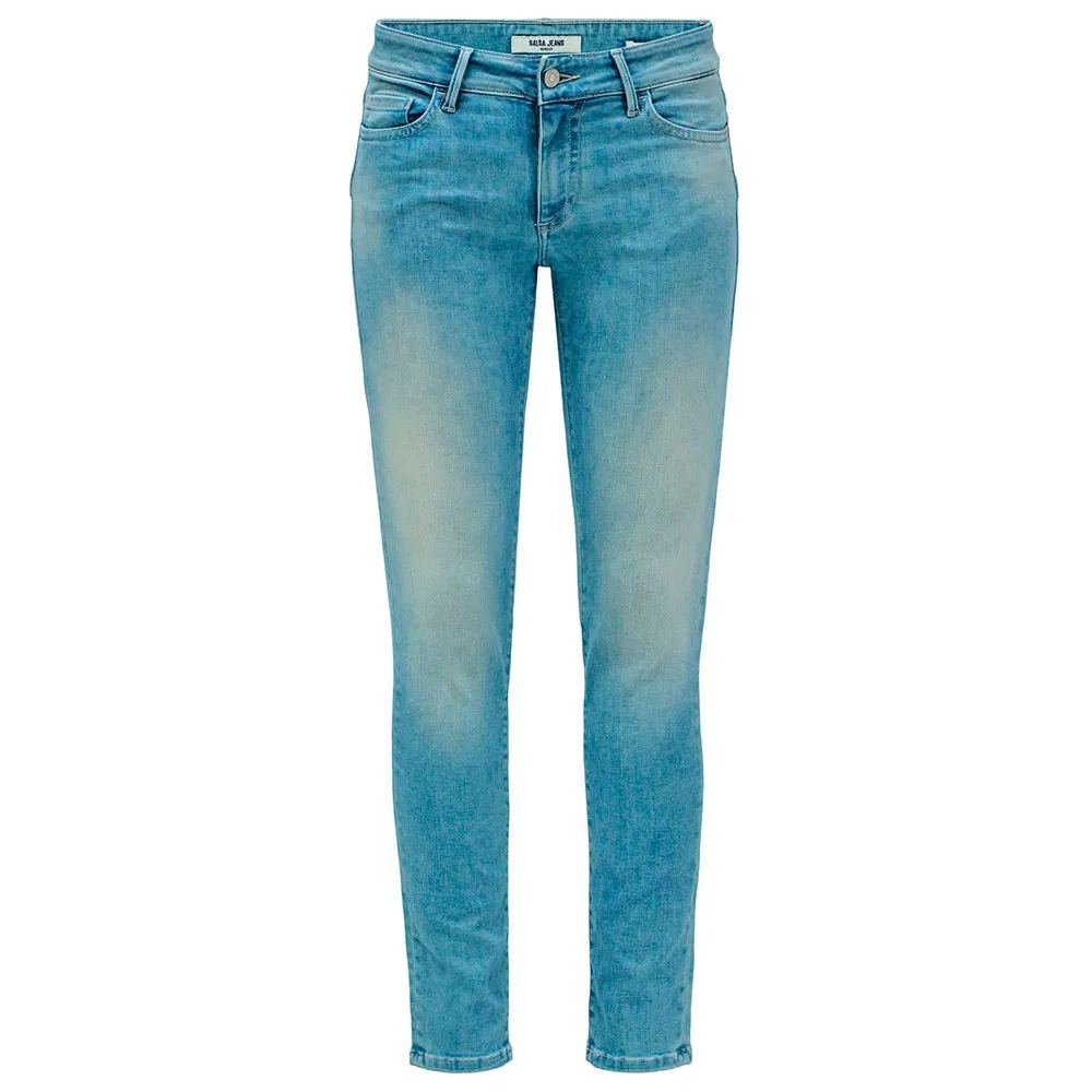 

Брюки Salsa Jeans 21009680, синий