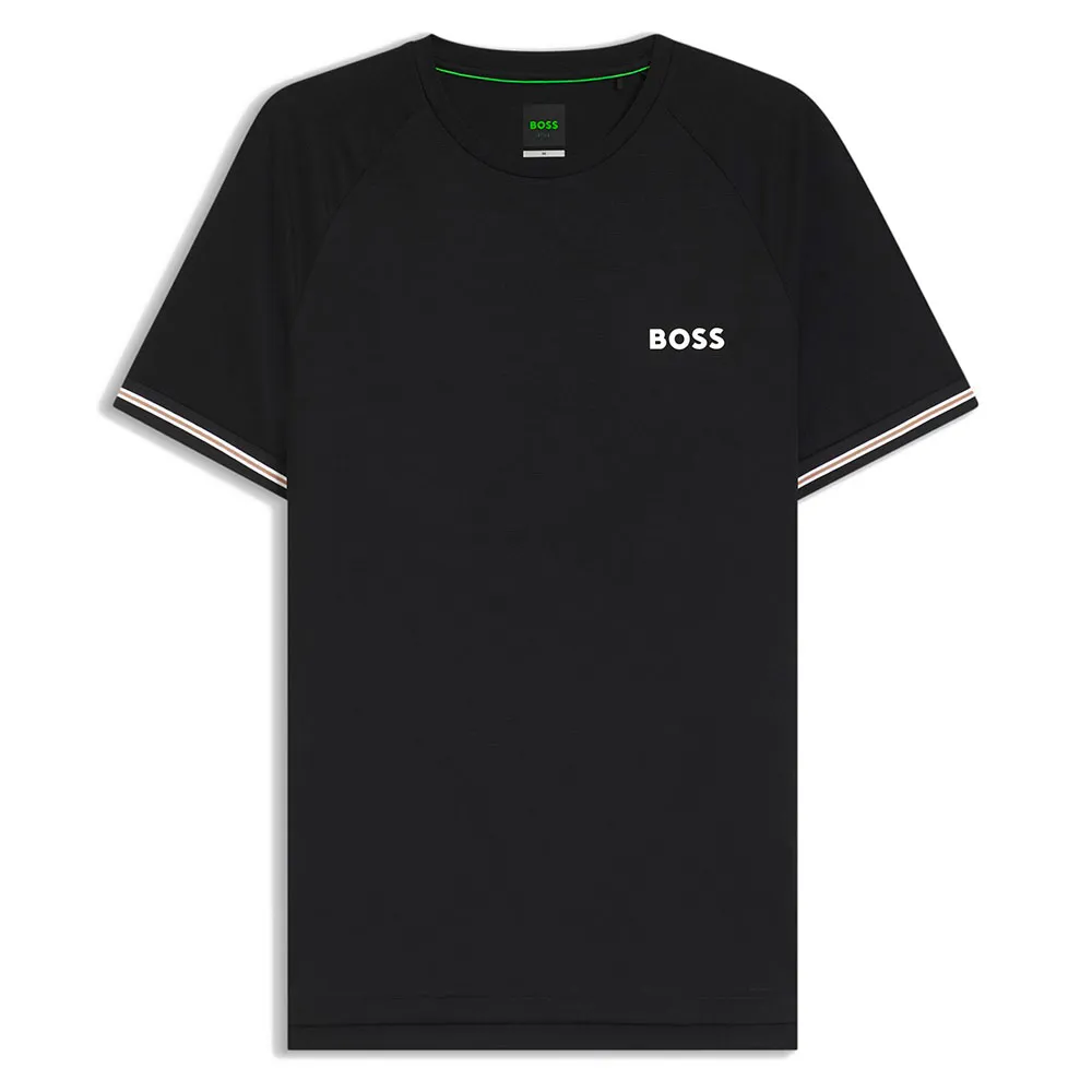 

Футболка BOSS Serve 2, черный