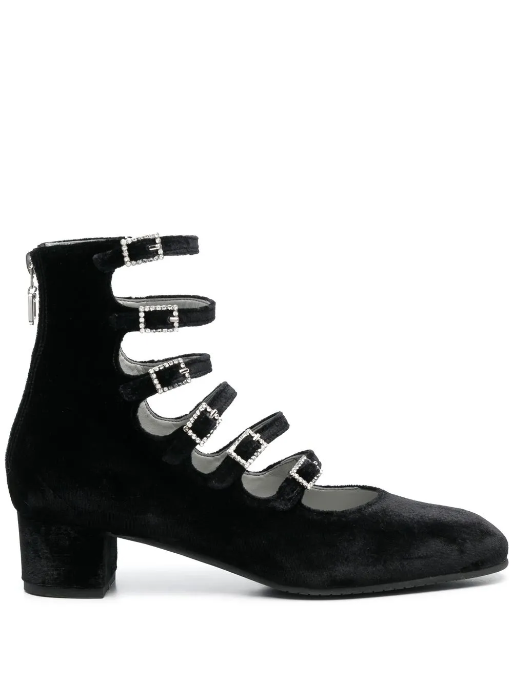 Туфли Xena 50 Carel Paris, черный