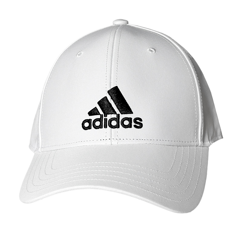 

Бейсболка Unisex из переработанного полиэстера белая Adidas