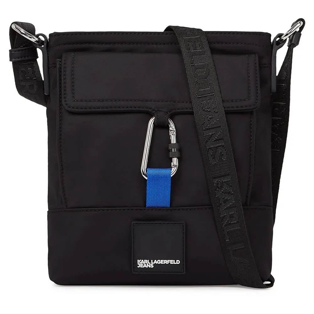 

Сумка через плечо Karl Lagerfeld Jeans A4M30171 Canyon NS, черный