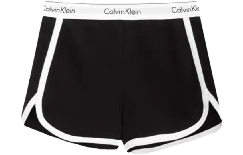 

Calvin Klein Женские повседневные шорты, ск черный