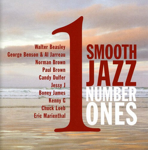 

CD диск Smooth Jazz Number Ones / Various: Smooth Jazz Number Ones