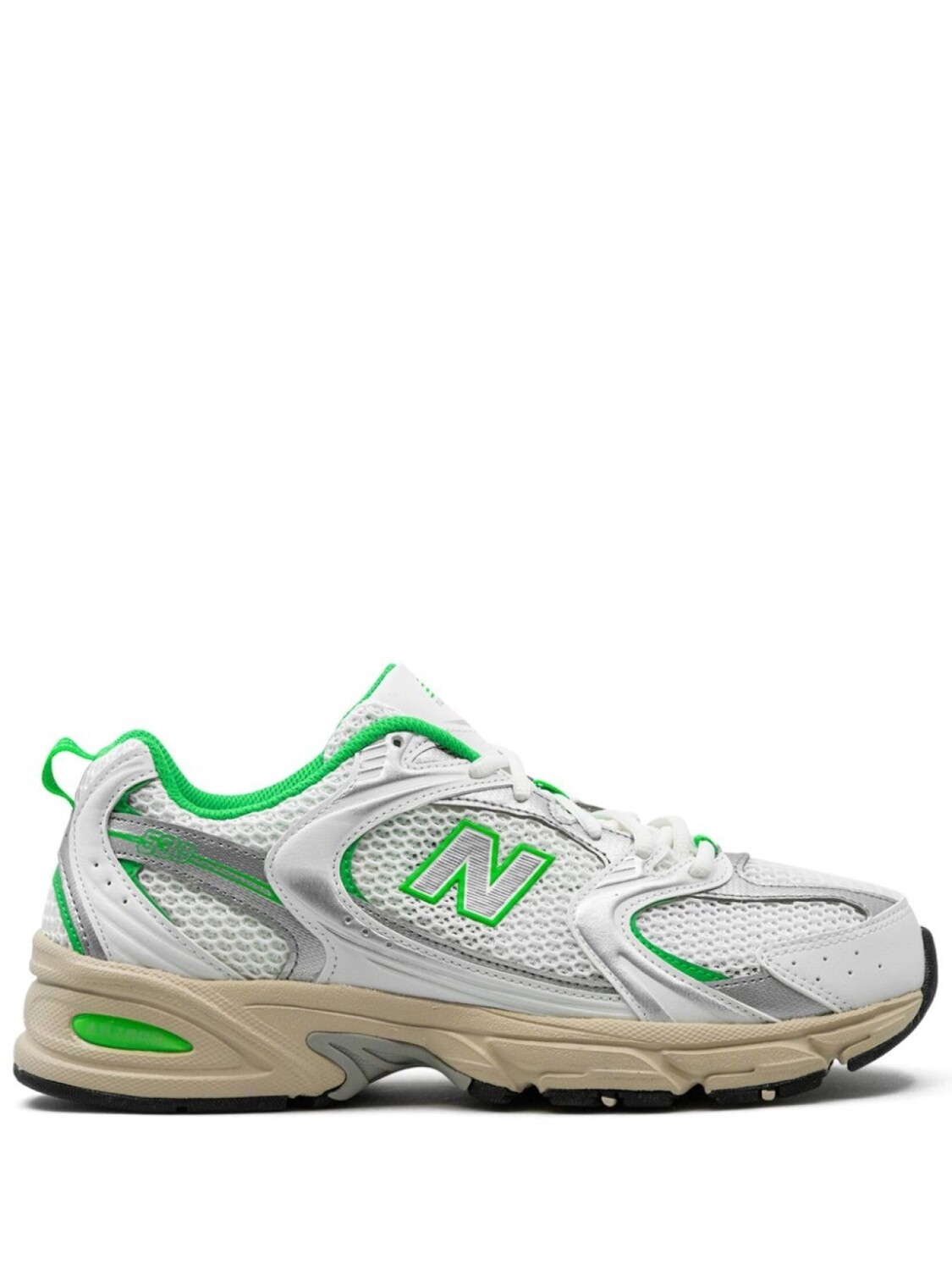 

New Balance кроссовки 350 White, белый дубль