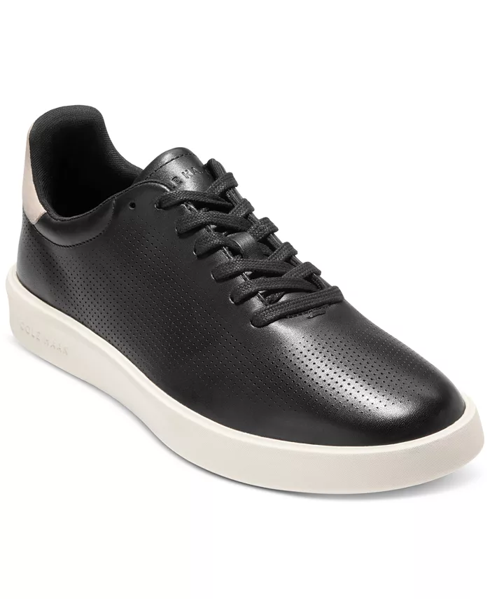 

Мужские кроссовки Grand Crosscourt Daily Laser Cole Haan, черный